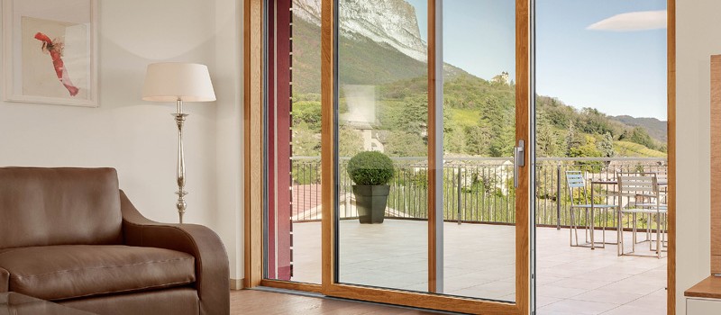 Serramenti Legno-Alluminio