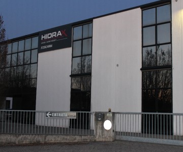 Ditta Foscarin-Hidrax (Castelfranco Veneto)