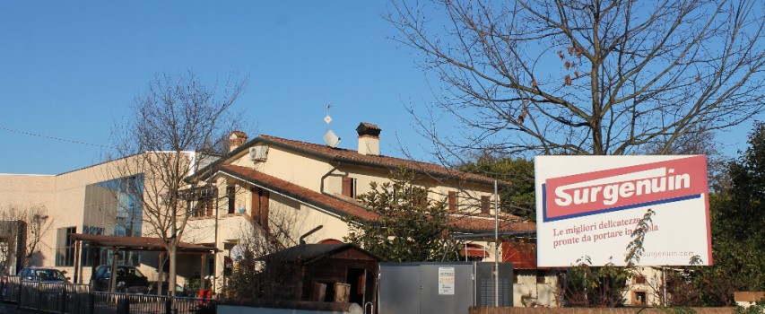 Ditta Surgenuin (Vallà di Riese Pio X)