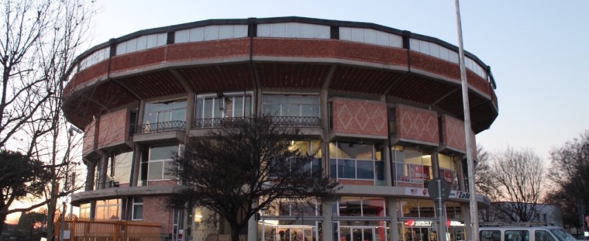 Intervento parziale Palazzetto dello sport (Castelfranco Veneto)