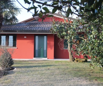 Abitazione privata (Castello di Godego)