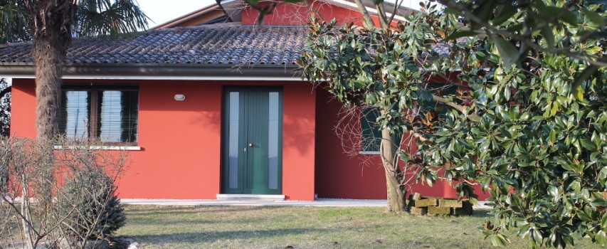 Abitazione privata (Castello di Godego)