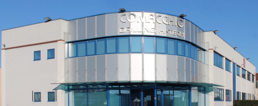 Comacchio Drillig Hi-Tech (Loria)