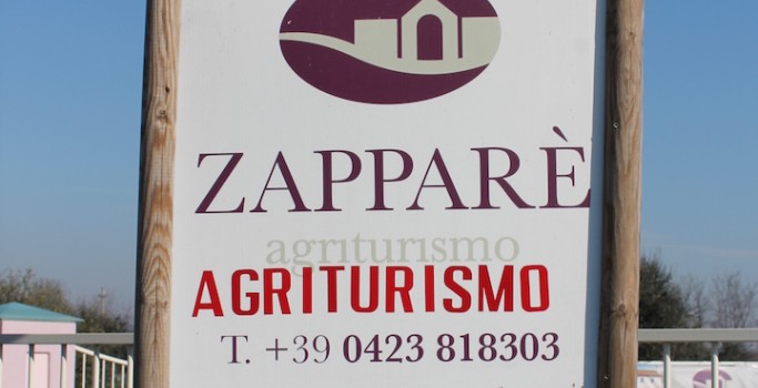 Agriturismo Zapparè (Trevignano)