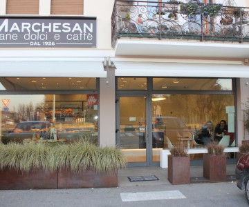 Panificio Marchesan (Castello di Godego)