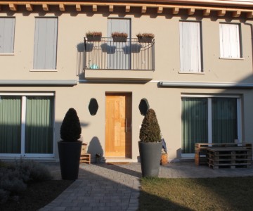 Abitazione privata (San Martino di Lupari)