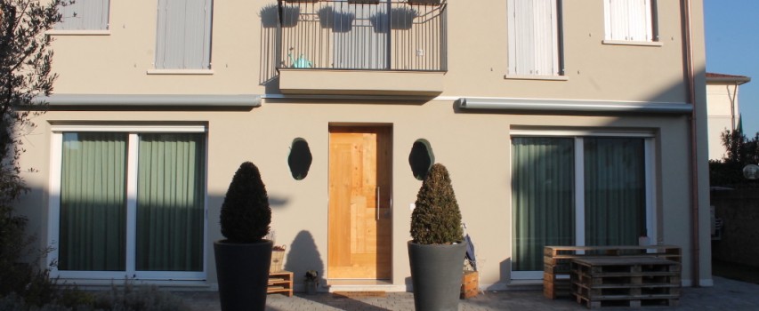 Abitazione privata (San Martino di Lupari)