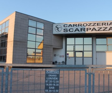 Carrozzeria Scarpazza (Castelfranco Veneto)
