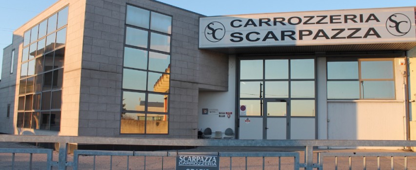 Carrozzeria Scarpazza (Castelfranco Veneto)